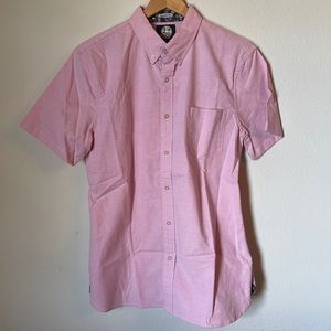 Reyn Spooner Pink Cotton Oxford shirt